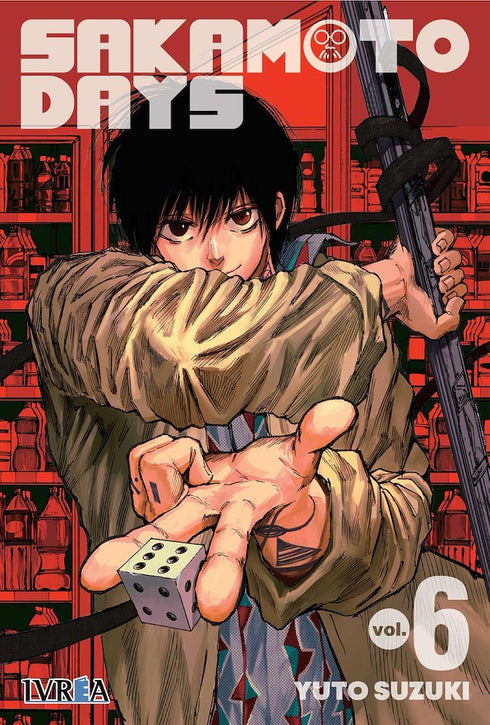 Sakamoto Days 06
